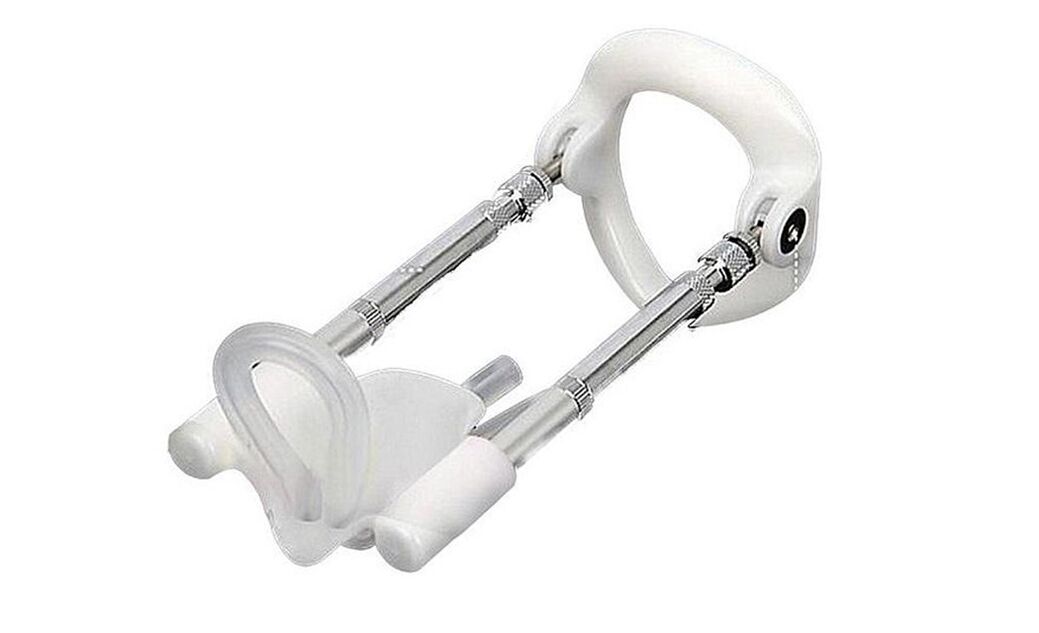 Extender - a device that can increase the size of the penis