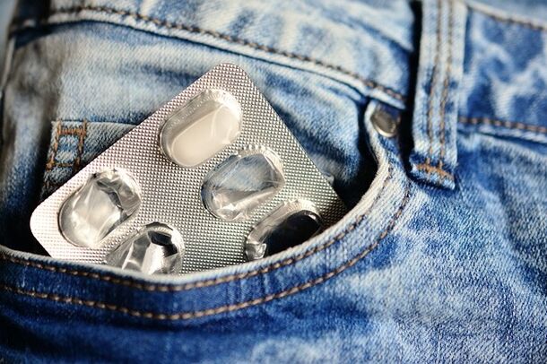 Penis enlargement pills