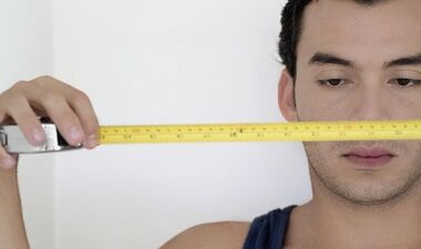 Methods for penis enlargement at home