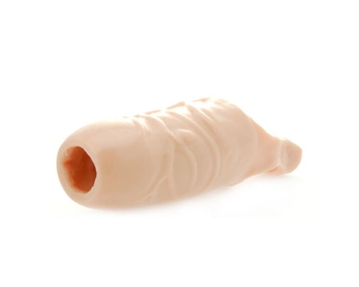 Penis enlargement attachment